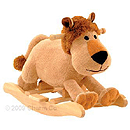 Charm Co. Leonard Lion Rocker