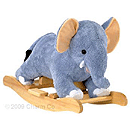 Charm Co. Elmer Elephant Rocker