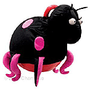 Charm Co. Betsy Bug Hopper Ball - Pink