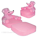 Charm Co. Poodle Sofa