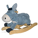 Charm Co. Darren Donkey Rocker (C6)