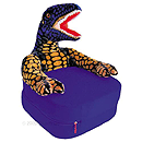 Charm Co. Dinosaur Sofa(C3)