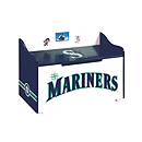 GuideCraft MLB - Mariners Toy Box