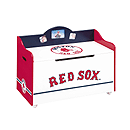 GuideCraft MLB - Red Sox Toy Box