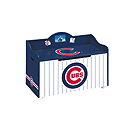 GuideCraft MLB - Cubs Toy Box