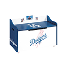 GuideCraft MLB - Dodgers Toy Box