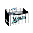 GuideCraft MLB - Marlins Toy Box