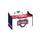 GuideCraft MLB - Nationals Toy Box