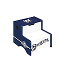 GuideCraft MLB - Brewers Storage Step-Up