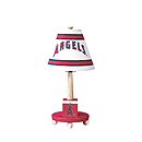 GuideCraft MLB - Angels Table Lamp