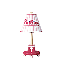 GuideCraft MLB - Phillies Table Lamp