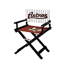 GuideCraft MLB - Astros Jr Director Chair