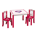 GuideCraft MLB - Phillies Table & Chairs Set