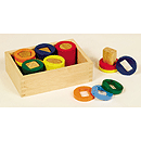 GuideCraft Geometric Counting Cylinders