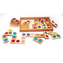 GuideCraft Texture Dominoes