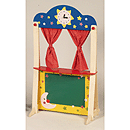 GuideCraft Storytime Puppet Theater