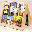 GuideCraft Universal Book Display & Storage
