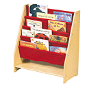 GuideCraft Single Canvas Book Display