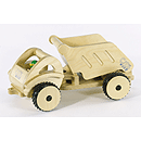 GuideCraft Big Rigs Dump Truck