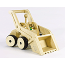 GuideCraft Big Rigs Bulldozer