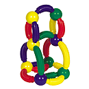 GuideCraft Magneatos Jumbo Curves - 24 pcs.