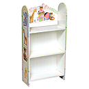 GuideCraft First Impressions 3 Tier Bookshelf