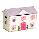 GuideCraft Dollhouse Toy Box