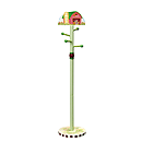 GuideCraft Farmhouse Clothes Tree