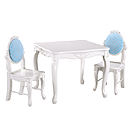GuideCraft Madame Alexander Table & Chairs Set