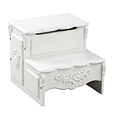 GuideCraft Madame Alexander Storage Step Up