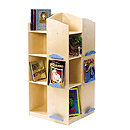GuideCraft Book Tower