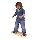 GuideCraft Marble Maze Balance Bases (Set of 3)