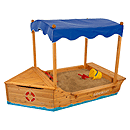 KidKraft Wooden Sandboat