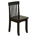 KidKraft Avalon Chair - Black