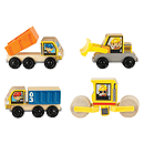 KidKraft Construction Vehicles
