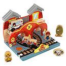 KidKraft Four Alarm Firehouse