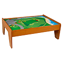 KidKraft Train Table - Honey