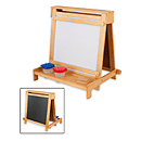 KidKraft Tabletop Easel