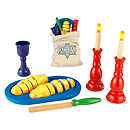 KidKraft Shabbat Set