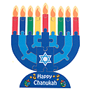 KidKraft Chanukah Puzzle