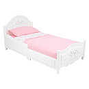 KidKraft Tiffany Toddler Cot