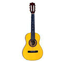 Amigo AM15 34-inch Children's Nylon String Acoustic Guitar - Natural