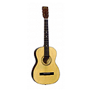 Amigo AM22 3/4-size Children's Steel String Acoustic Guitar - Natural