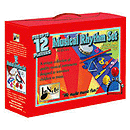Trophy Children's 8-Piece Rhythm Kit