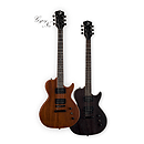 Luna Gypsy Neo Electric Guitar