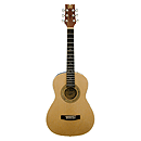 JB Player 36" Acoustic Guitar - Natural