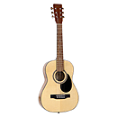 J. Reynolds 34-inch Student Acoustic Guitar - Steel-string