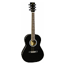 J. Reynolds 36" 3/4-size Acoustic Guitar - Black
