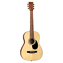 J. Reynolds 36-inch Student Acoustic Guitar - Steel-string