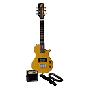J. Reynolds Children's Electric Guitar Prelude Package - Gold Rush